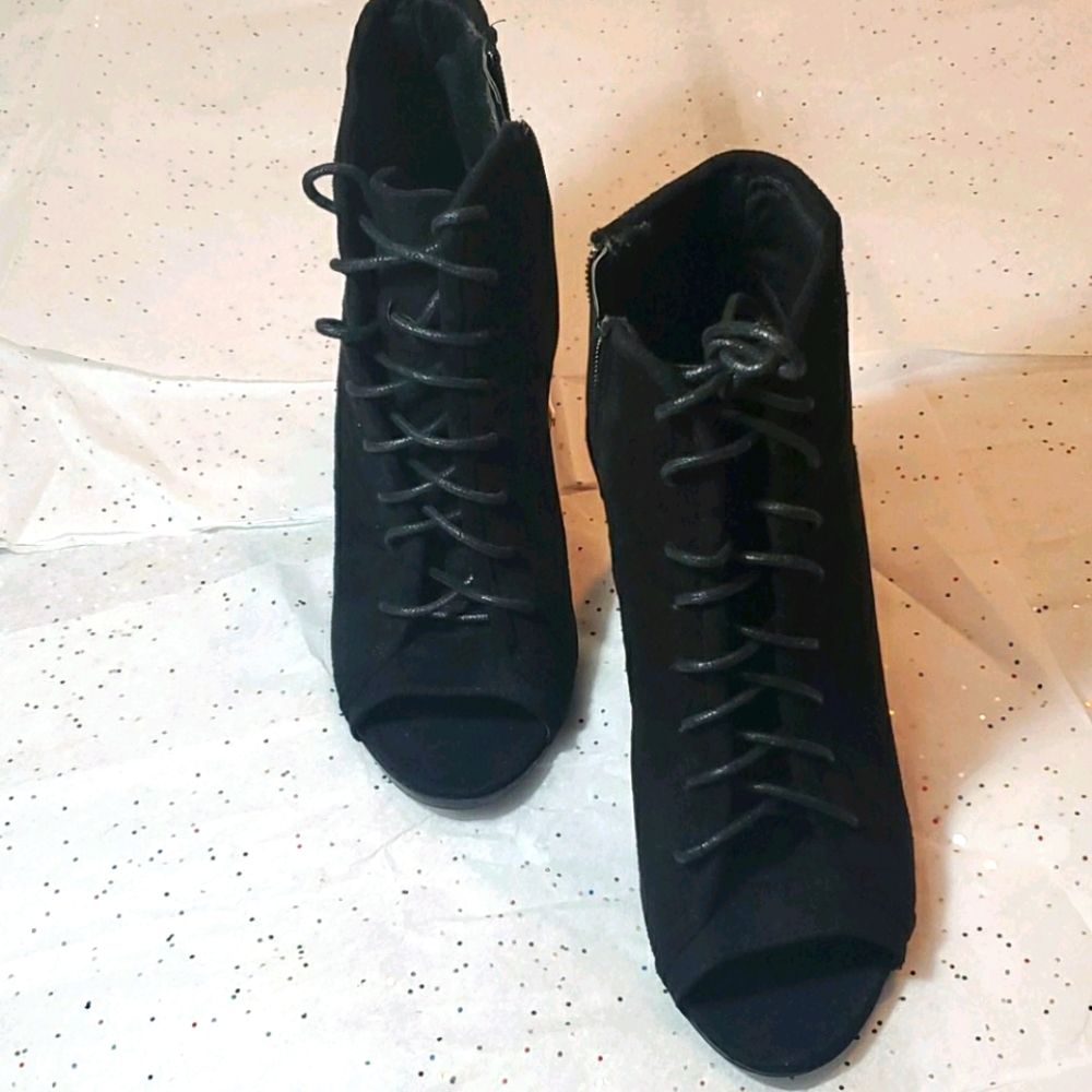 Bella Marie boots